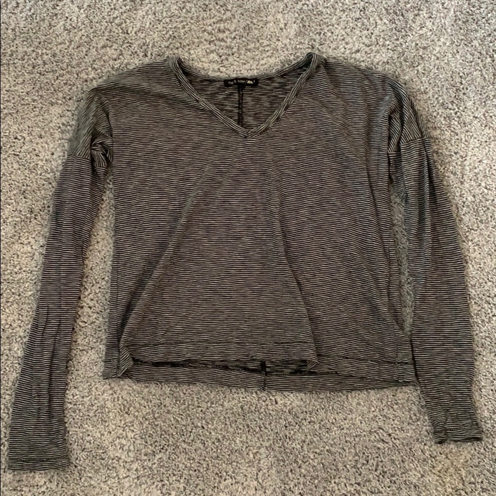 Rag & Bone Long Sleeve Shirt